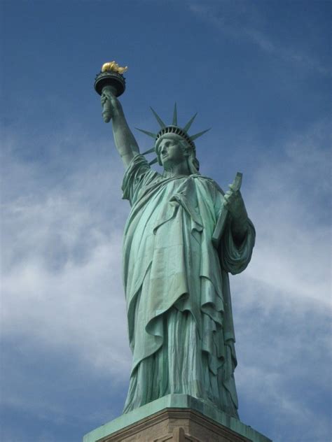 von wem ist die freiheitsstatue|Die Freiheitsstatue (Statue of Liberty) – Symbol der Freiheit